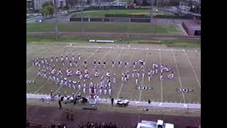 1992 Harrison Co Marching Thorobreds Prelims Performance @State