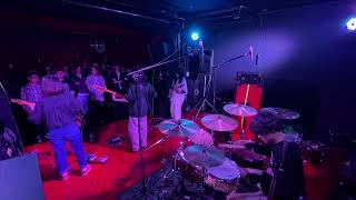 tricot LIVE COVER