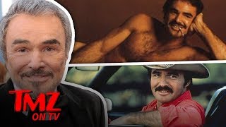 Hollywood Legend Burt Reynolds Passes Away | TMZ TV
