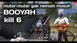 muter-muter gada musuhnya #freefireindonesia