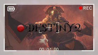 🔴 【Destiny2】 タイタン光上げライフリミット　W杯って最高やん　#Game2Give2022 (概要欄)