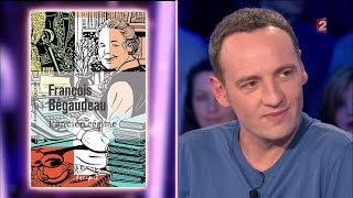 François Bégaudeau - On n'est pas couché 26 mars 2016 #ONPC