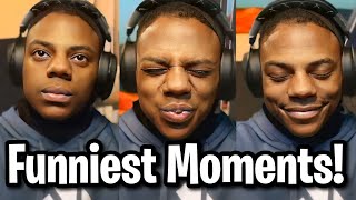 IShowSpeed “EARLY STREAM!” Funniest Moments!