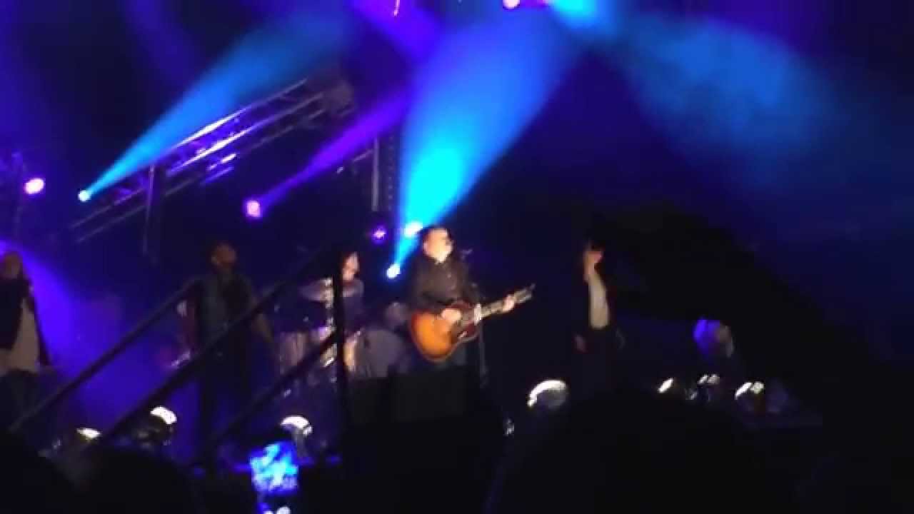 Big Church Day Out 2014 - Matt Redman - YouTube