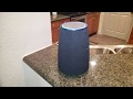 Amazon Alexa Command irobot to Clean go and home