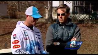 Upstate angler has high hopes for Bassmaster Classic