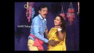 గువ్వా గోరింకతో ... చిరంజీవి హిట్ సాంగ్ | Guvva Gorinkatho Song | Telugu Drama Songs | Chiru Hits |