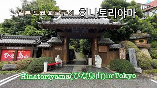 일본 도쿄 명물 화로구이(いろり焼이로리 야키) 히나토리야마#도쿄명물(니시西도쿄)ㅣ일본화로구이 체험#일본요리#야키토리#ひな鳥山#Hinatoriyama(ひな鳥山)in Tokyo