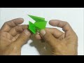 origami kucing cara buat kucing dari origami paper cat