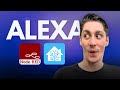 Home Assistant + Alexa for FREE (Using Node RED)