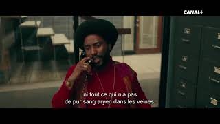 BlackkKlansman Cannes Clip