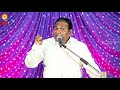 సొమ్మసిల్లిన సారథి ఓ సారథి కన్నీటి కథ pastor b.jeremiah emmanuelministrieshyderabad todaylive