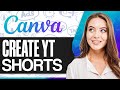 How To Make YouTube Shorts With Canva (Step-by-Step)