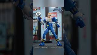 Lightning Dance Capcom General Series- CaptainCommando (52TOYS)