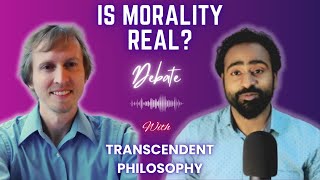 🔴 Is Morality Real? 😲 Debate - Moral Realism Vs Antirealism | Curiosity Vs @transcendentphilosophy