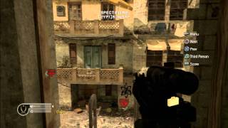 9th @ Cod4 Bill