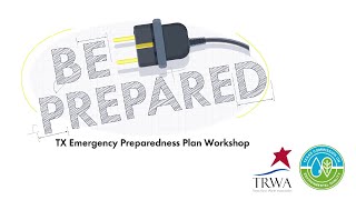 1. Senate Bill 3 Emergency Preparedness Plan Overview