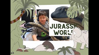 쥬라기월드 레거시 콜렉션 드레드노투스(L) 언박싱 / 자이언트 사이즈 JURASSIC WORLD DREADNOUGHTUS 크기가 무려 1.5M (5+ ft)