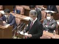 衆議院 2022年11月11日 内閣委員会 02 馬淵澄夫（立憲民主党・無所属）