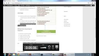 JDBC Tutorial 5 - SQL operations using PreparedStatement interface
