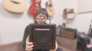 コスパ最強？プレイテック JAMMER Jr アンプレビュー