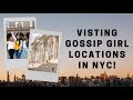 Exploring the locations where Gossip Girl was filmed