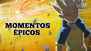 Inazuma Eleven Momentos Epicos