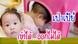 เป่าเป้ย์ | เข้าได้...ออกไม่ได้ เอ็นดูเป่าเป้ย์ผู้น่ารัก