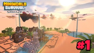 Exploring the New World - Mini World Ocean: Longplay (No Commentary) #1