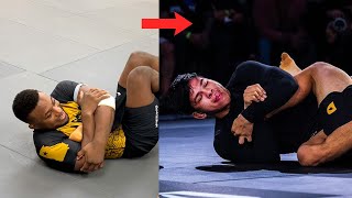 Diego Pato No Gi Breakdown