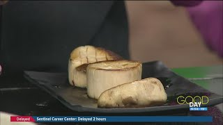 Recipes from the road: King Oyster Mushroom 'Scallops' | Good Day on WTOL 11