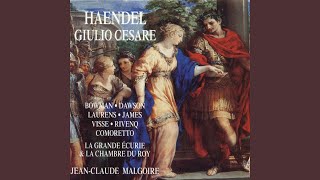 Giulio Cesare in Egitto, HWV 17, Act II, Scene 7: Che veggio, oh numi! (Recitativo) (Cesare)