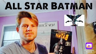 All-Star Batman Vol. 1: My Own Worst Enemy - Review