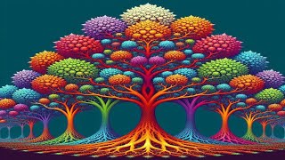Drawing a Fractal Tree with Python's Turtle Graphics