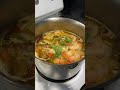 sour soup tom yum style canh chua tôm yum