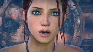 Enslaved: Odyssey to the West Gameplay (XBOX 360 HD)