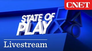 WATCH: Sony Playstation 'State of Play' Event - Livestream