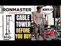 Ironmaster Cable Tower Attachment V2/Pro: Is it Worth it?