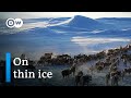 Melting mountains - Rising temperatures in Lapland | DW Documentary