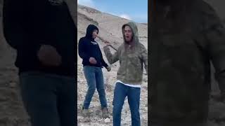 Israeli settlers attack Palestinians and tourists in West Bank
