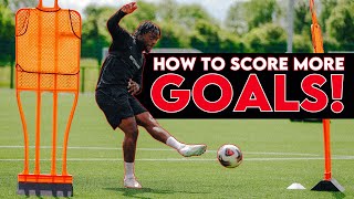 If You Want To Score More GOALS... Watch This!