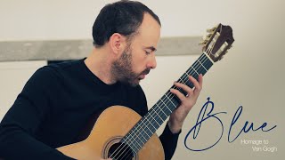 Marco Ramelli |  Blue  | Lorenzo Micheli, Guitar