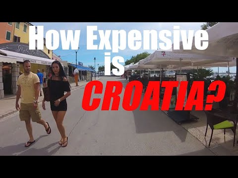 Croatia Travel: How Expensive is Traveling in CROATIA? Croatia Travel: How Expensive is Traveling in CROATIA?