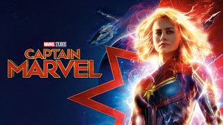 Captain Marvel 2019 Movie || Brie Larson Captain Marvel || Captain Marvel 2019 M
