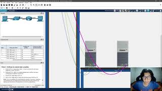 Practica 12.9.2 packet tracer