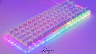 Electro Capacitive Keyboard Vs. Acrylic Mechanical Keyboard