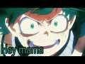 My Hero Academia AMV - Hey Mama