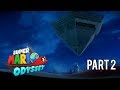 Super Mario Odyssey - Playthrough (Part 2 - Sand Kingdom, Tostarena, Inverted Pyramid) [Switch]