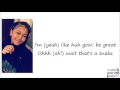 Nia Kay - Issa (Lyrics)