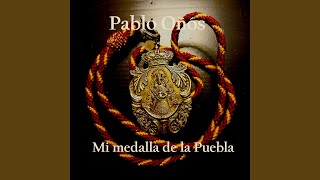 Mi medalla de La Puebla